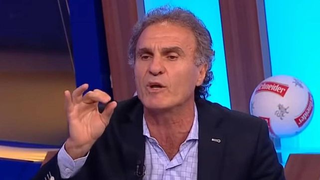 Ruggeri se enojó por un tema que sacó a la luz La Capital.