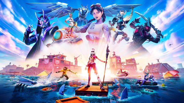 Internaron a un adolescente que se pasaba 20 horas diarias jugando al Fortnite