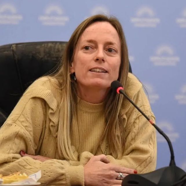 Margarita Zabalza fue subsecretaria de Delitos Económicos de Santa Fe.