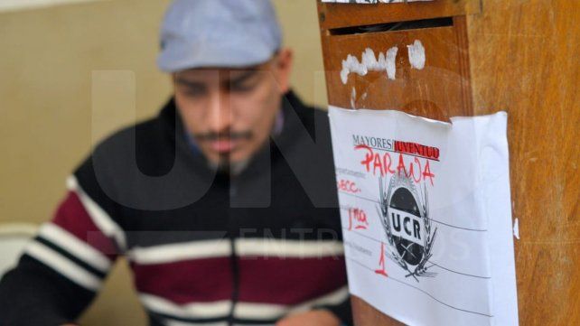 Tras los comicios en la UCR Entre Ríos