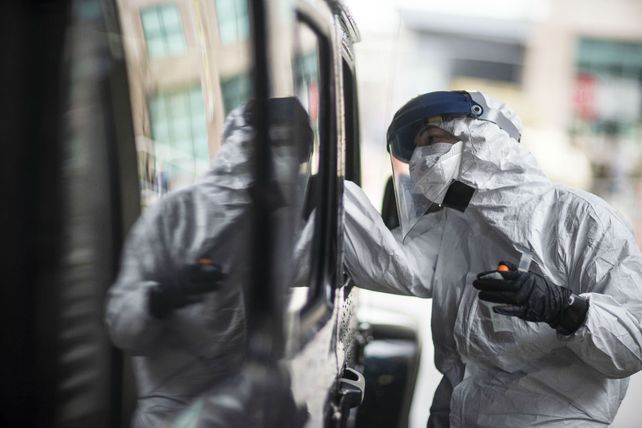 Coronavirus: Rosario informó 104 casos nuevos de los 528 que notificó la provincia de Santa Fe