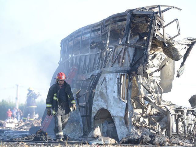 Tragedia en Mendoza: evoluciona favorablemente la salud de la familia que se salvó del accidente