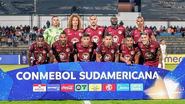 Unión deberá jugar en la altura de Ecuador ante Mushuc Runa por la Sudamericana Unión deberá jugar en la altura de Ecuador ante Mushuc Runa por la Sudamericana