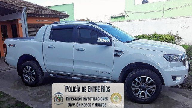 Estaría aclarado el asalto a una distribuidora de Paraná