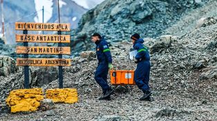 Antártida Argentina: más de 2.000 personas, buques y aeronaves se alistan para una nueva campaña