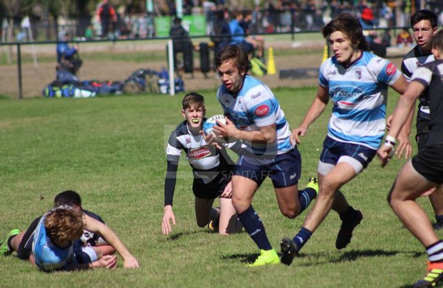 Se jugó la 10ª fecha en el Dos Orillas