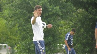 El rosarino Esteban Solari no es más el director técnico de Godoy Cruz.&nbsp;