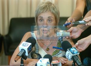 Mengarelli: “Ya llegaron los cargos para el secundario”