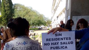 Los centros de salud públicos advierten por recortes en residencias en salud mental
