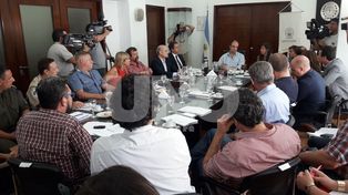 Corral anunció que habrá un incremento de las fuerzas federales en la ciudad