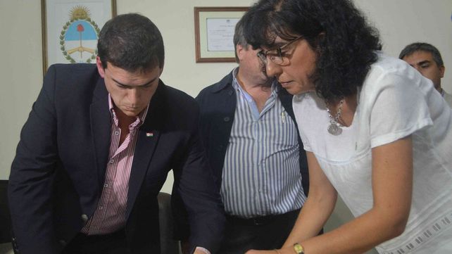 Desarrollo. La primera empresa empleará a 24 personas. &nbsp;