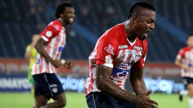 Hace fuerza. Willer Ditta quiere jugar en Newell’s y así se lo hizo saber a los dirigentes de Junior.&nbsp;