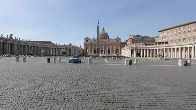 Italia registró un nuevo récord: 919 víctimas en las últimas 24 horas