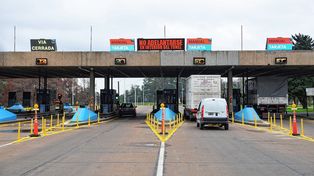 Aumentan las tarifas en el Túnel Subfluvial: cuánto costarán desde este sábado