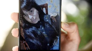 Sofía cubrió con su cuerpo a uno de sus hijos y evitó que lo mataran