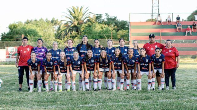 San Benito de Paraná debía disputar como local la revancha de la Copa Entre Ríos Femenina