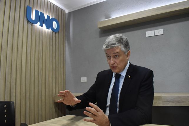 Marcelo Bomrad, el argentino que quiere ocupar una banca en el parlamento italiano