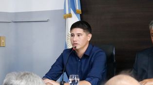 Nicolás Ramírez aseguró: “Este Concejo estará a disposición de los proyectos de reformas estructurales que tanto demanda nuestra ciudad”