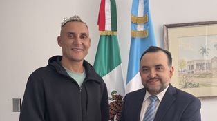 Keylor Navas obtuvo la visa laboral ni bien llegó a su próximo destino.