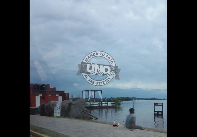 Balneario Thompson.
