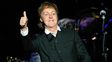 El ex Beatle Paul McCartney solicitó que no se vendan alimentos elaborados a base de carne durante su show en la ciudad de Córdoba, que se desarrollará en el Estadio Mario Alberto Kempes el domingo.