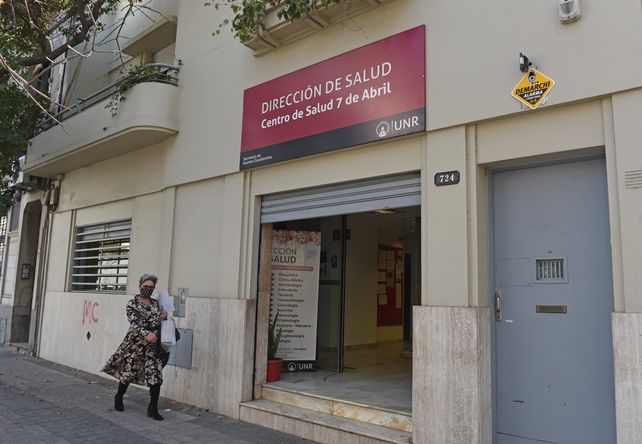 Los centros de salud de la UNR sumaron mil nuevos usuarios en lo que va del año