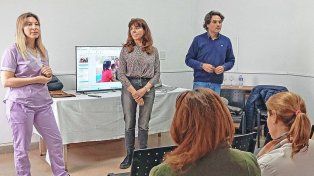 Salud y Unicef fortalecen un programa para promover el desarrollo infantil en la primera infancia