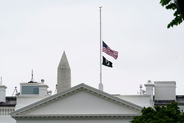 Estados Unidos superó el millón de muertes por Covid-19
