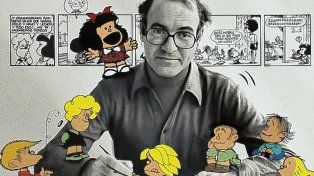 Ya se puede ver la serie de Mafalda en plataformas digitales
