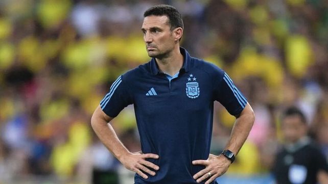 Scaloni tomará el duelo ante Jordania para probar a otros jugadores de la selección.