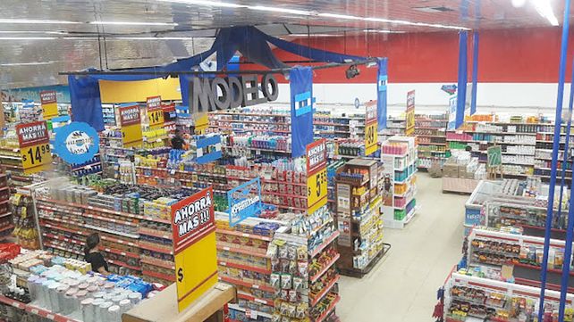 Supermercadistas de Concordia: La devaluación nos agarró por sorpresa
