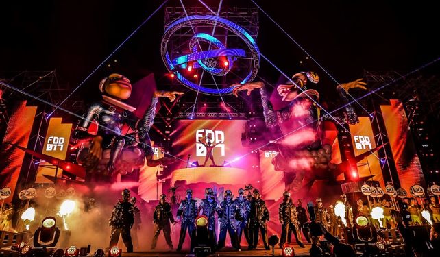 El tema de la #FDD2018 será PLAYGROUND