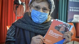 La provincia promueve el Buen Trato hacia las Personas Mayores