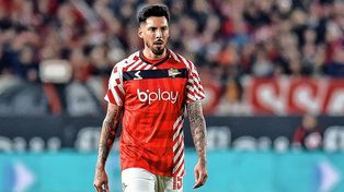 Sosa se recupera de su lesión pero Estudiantes no podrá contarlo contra Atlético Tucumán.