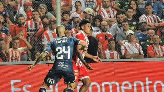 Unión sumó su tercera derrota al hilo.