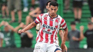 El parte médico de Rafael Profini que generó tranquilidad en Unión