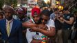 Duelo. Dolor en Nueva York. La comunidad gay fue acompañada por la gran mayoría de la sociedad estadounidense.