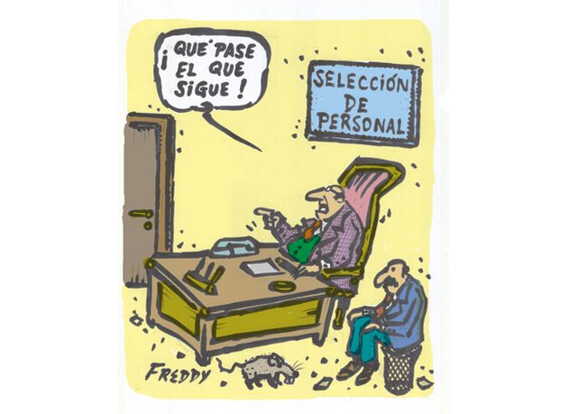 Humor diario por Freddy - 16 de diciembre de 2024