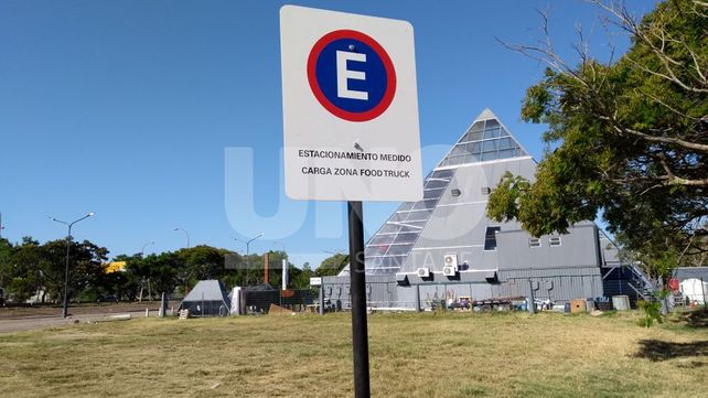 El estacionamiento medido se extiende a la zona de boliches