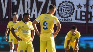 Veliz, Campaz, Martínez y Kevin Ortiz evidencian el desconcierto que sufrieron todos en Central.