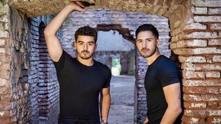 El dúo formado por Sergio y Agustín superó los nueve millones de visualizaciones en YouTube con su video “Zambas románticas”.