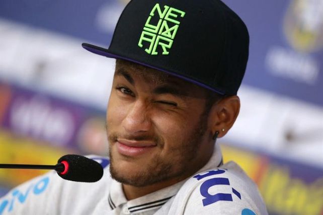 Neymar: No vinimos a dar espectáculo, vinimos a ganar