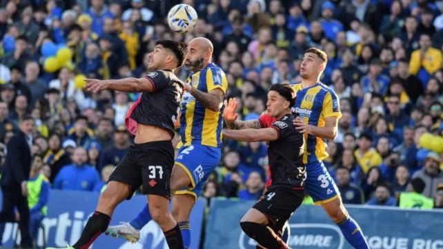 Se viene otro clásico caliente entre Newells y Rosario Central