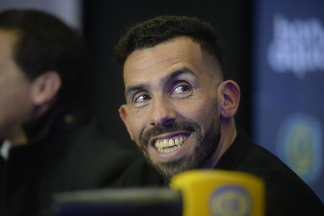 Tevez: Central es un gigante que está dormido, pero confío en que podremos salir adelante