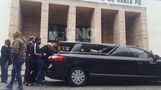 El último adiós a Ramón Gamarra, director del Cobem fallecido por Covid-19