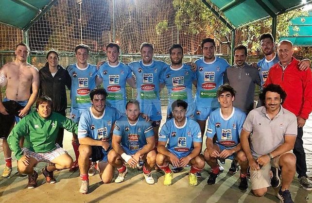 Se puso en marcha el Seven de GER en Rosario