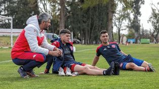 Las dudas y certezas en la formación titular de Unión