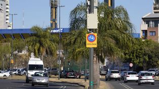 A tomar nota. Los corredores y avenidas del macrocentro y los barriales reducirán las velocidades máximas
