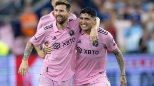 El Inter Miami de Messi y Farías tiene rival para la Copa de Campeones de la Concacaf