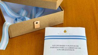 El gobierno de La Libertad Avanza